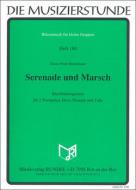 Sérénade et marche 