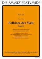 Folklore du monde - Volume 2 