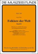 Folklore du monde - Volume 2 