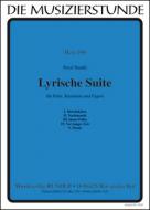 Suite lyrique 