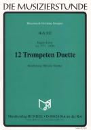 12 Duos de trompettes 