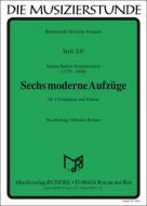 6 ascenseurs modernes 