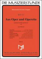 De l'opéra et de l'opérette 