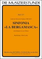 Sinfonia 'La Bergamasque 