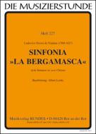 Sinfonia 'La Bergamasque 