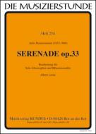 Sérénade op.33 