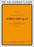 Sérénade op.33 