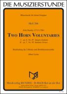 2 corne voluntaries 