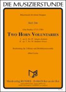 2 corne voluntaries 