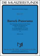 Panorama baroque 