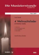 4 chants de Noël 
