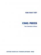 5 Pieces 