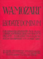 Laudate Dominum 