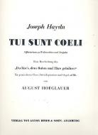 Tui Sunt Coeli 