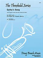 Cathy's Song Standard