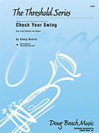 Check Your Swing Standard