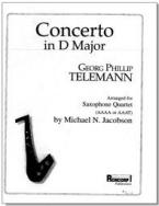 Concerto in D Major 