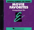 Movie Favorites CD 