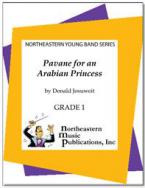 Pavane For an Arabian Princess 