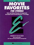 Movie Favorites Cello 