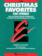 Christmas Favorites Violin 