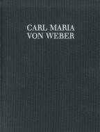 Piano Scores of Incidental and Concert Arias As Wll As Overtures 