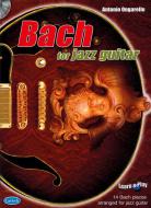 Bach For Jazz Guitar 