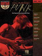 Guitar Play-Along Vol. 102: Classic Punk 