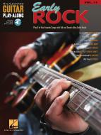Guitar Play-Along Vol. 11: Early Rock 