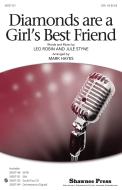 Diamonds Are A Girl's Best Friend Standard