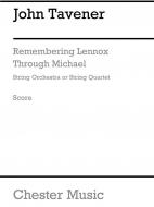 Remembering Lennox Through Michael 