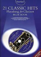 21 Classic Hits (Blue Book) 