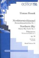 From aus Starry Sky Cycle Northern Sky op.10 Band 8 