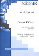 Sonate KV 545 