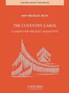 Coventry Carol - Lament for the Holy Innocents 