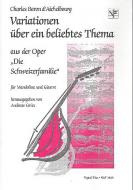 Variationen über ein beliebtes Thema 