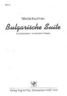 Bulgarische Suite 