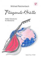 Fliegende Bälle 
