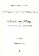 Le Christ au Mont des Oliviers op. 85 