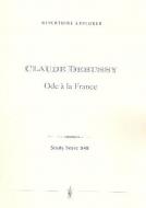 Ode à la France 