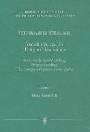 Enigma-Variations op.36 
