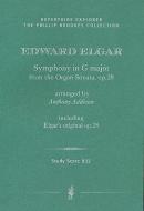 Symphony in G major 