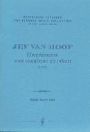 Divertimento voor trombone en orkest 