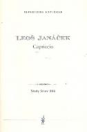 Capriccio für Klavier und Blasinstrumente 