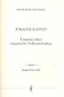 Fantasie über Ungarische Volksmelodien 