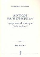 Symphonie dramatique (Symphony No.4) op. 95 