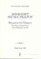 Requiem für Mignon op. 98b 