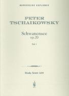 Schwanensee, op.20, komplette Ballettmusik (zweibändig) 