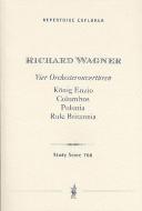 Ouvertüren: König Enzio / Rule Britannia / Polonia / Christoph Columbus 