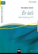 Er ist's op. 21/1 